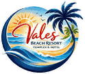 Vales Beach Resort logo