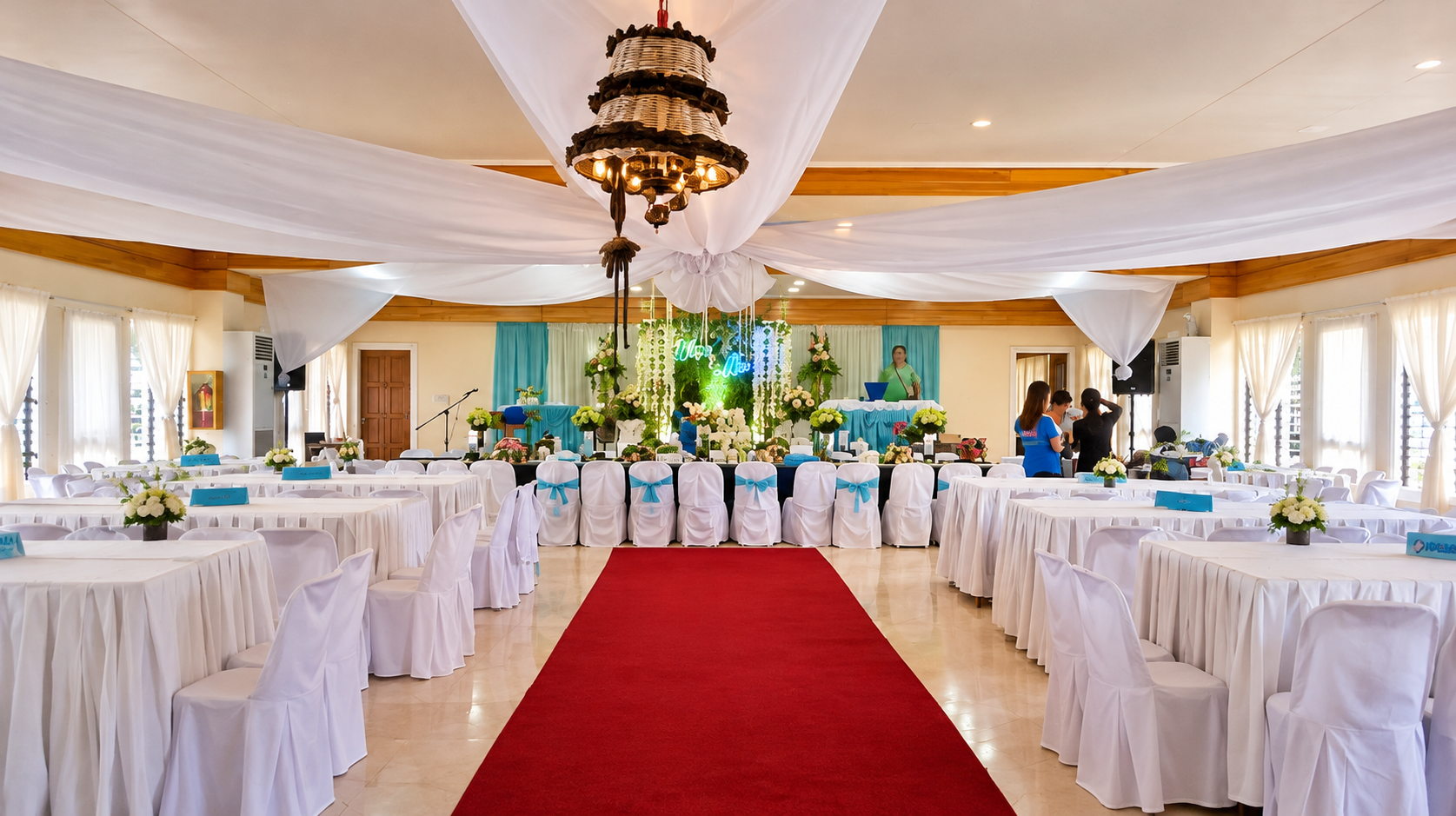 Function Hall